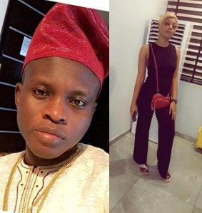 Graphic: SARS officers allegedly kill lady, leave her boyfriend unconscious in Lagos