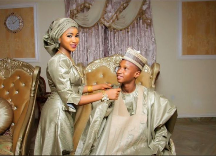 This couple