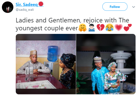 This couple