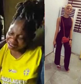 Mother of 20 year old girl killed by policemen in Ajegunle demands justice