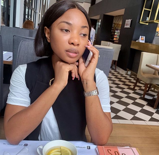 Mocheddah recounts how being an adult and entrepreneur in Nigeria makes her cry a lot
