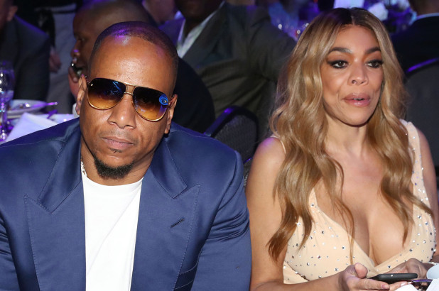 Wendy Williams reportedly fires estranged husband Kevin Hunter as executive producer of her show?