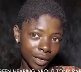 26-year-old cocaine addict tells story of how her boyfriend got her into drug addiction (videos)