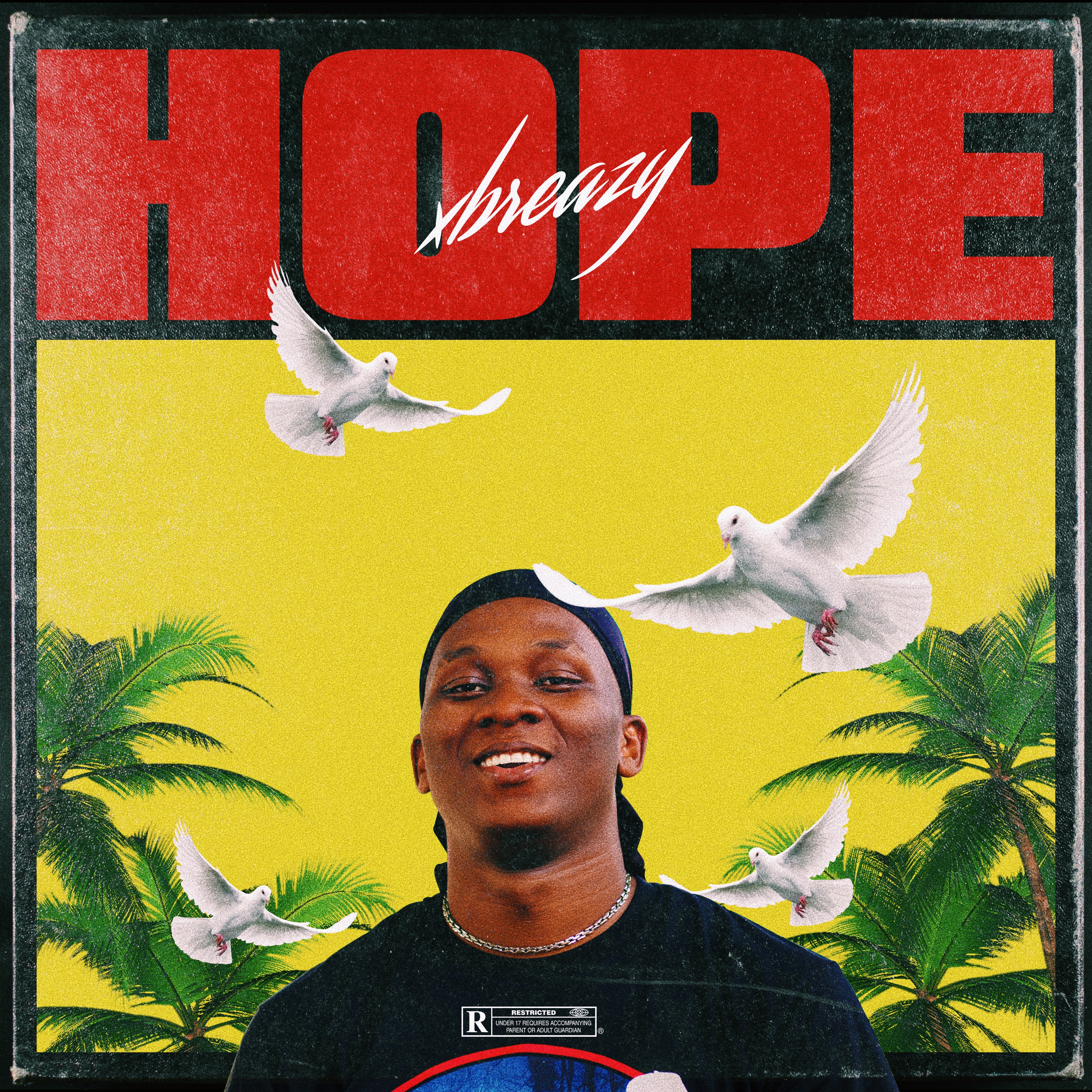 Xbreazy - Hope (prod. Xbreazy)