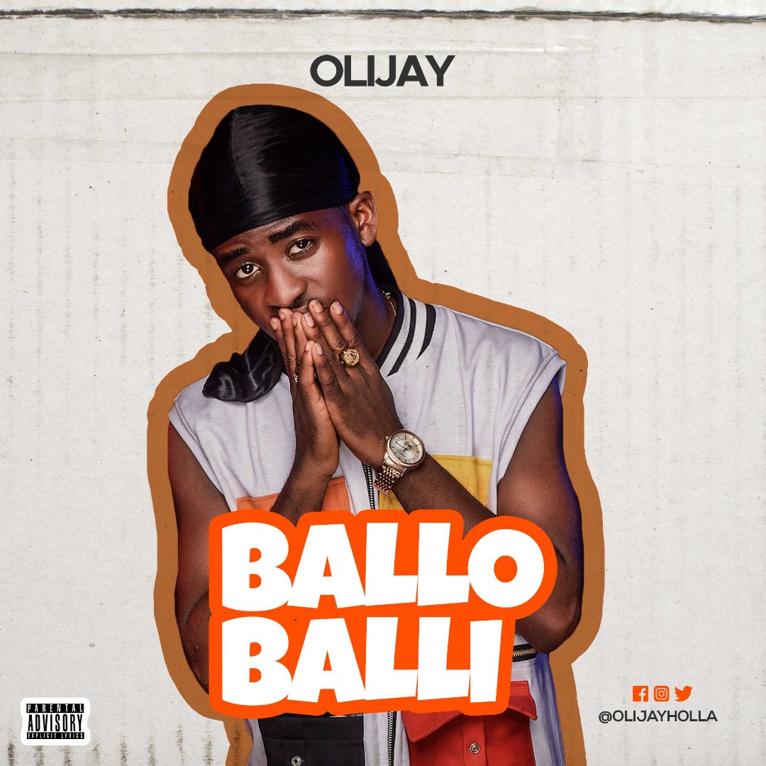 Olijay - Ballo Balli (Prod. by Hadwon)