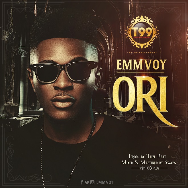 Emmvoy - Ori (Prod. Tuzi)