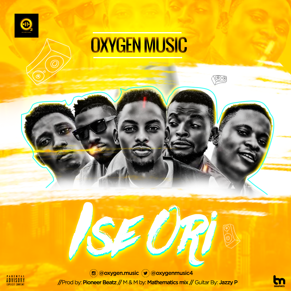Oxygen Music - Ise Ori