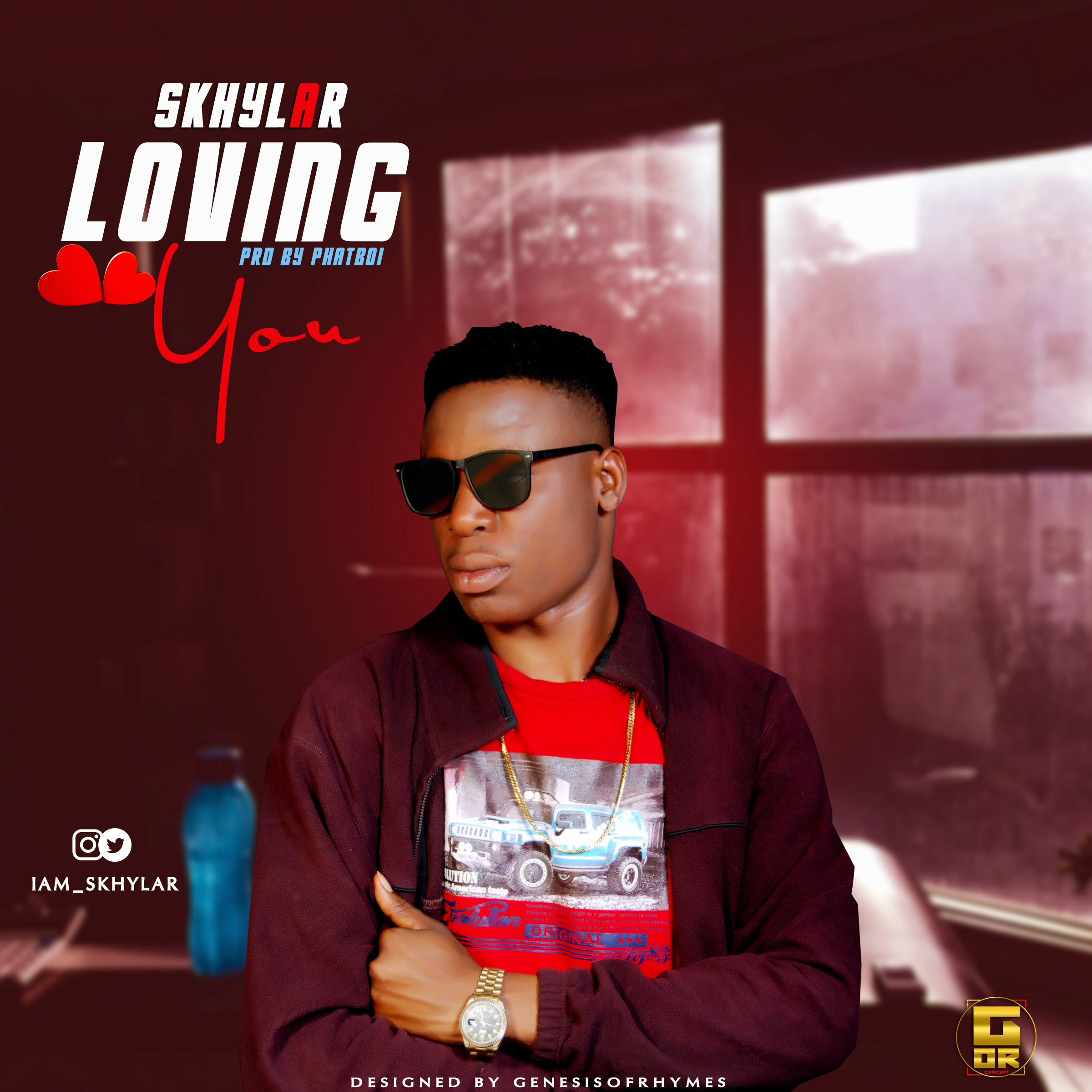 Skhylar - Loving You