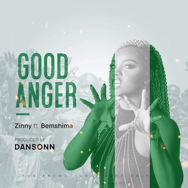 Zinny - Good Anger