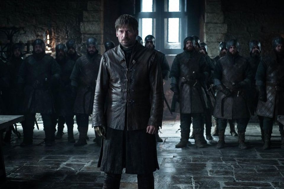 The Lion of Lannister finds himself among Wolves and Dragons in 'Game of Thrones' Season 8, Episode 2.