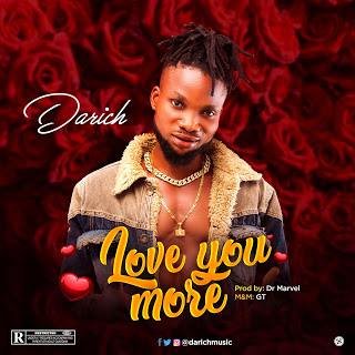 Darich - Love U More
