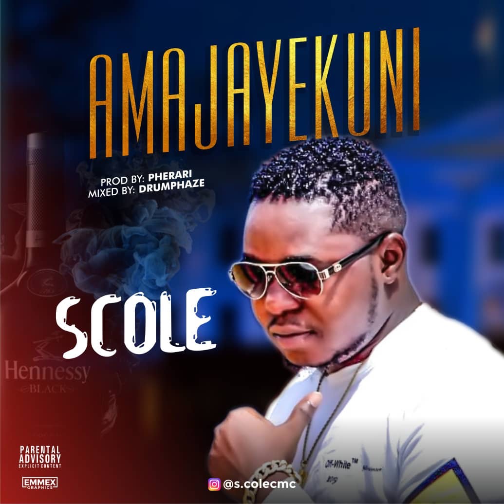 S'Cole - Amajayekuni