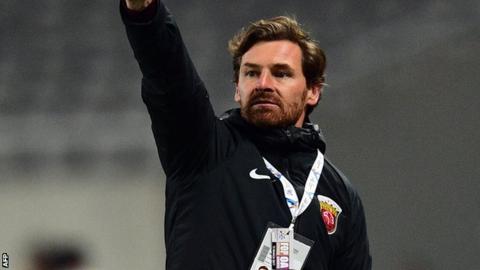 Andre Villas-Boas