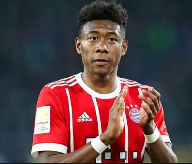 Bayern Munich star, David Alaba opens up?on how his refusal to pay bribe stopped him from playing for Nigeria