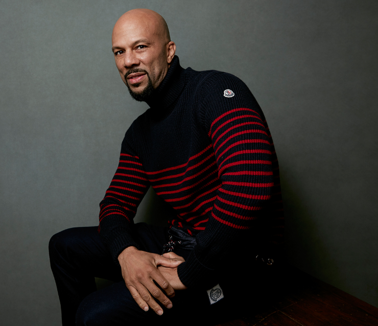 Rapper, Common explains on Twitter why he opened up on being molested as a child 