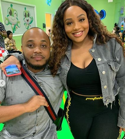 Photos:?Davido celebrates his?daughter
