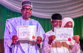 President Buhari to be inaugurated on May 29th, not June 12th- Presidency