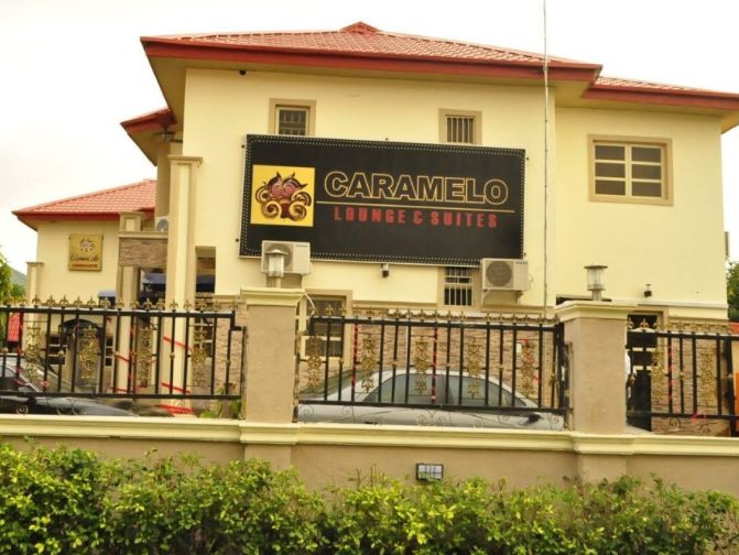 FG demolishes Abuja night club just weeks after arresting strippers there (Photos)