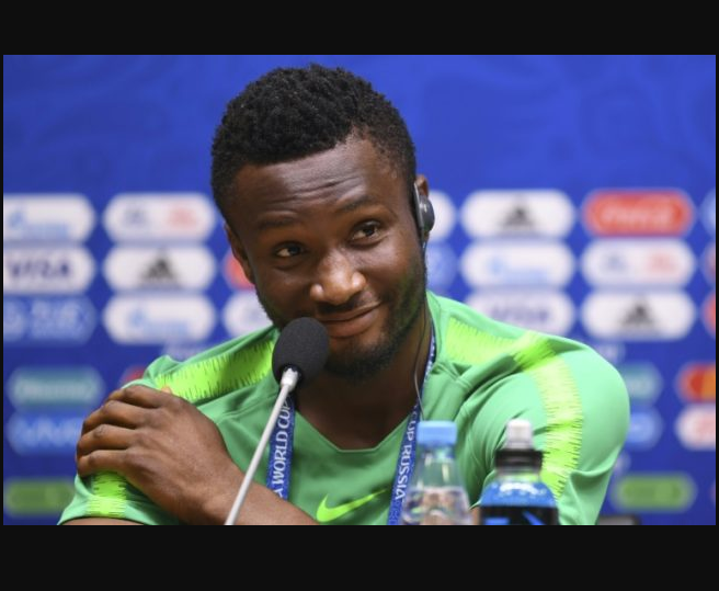 Mikel Obi returns to Super Eagles for 2019 Africa Cup of Nations in Egypt