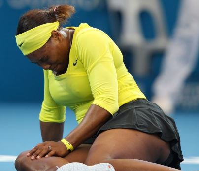 New injury forces Serena Williams to withdraw from 2019 Italian Open