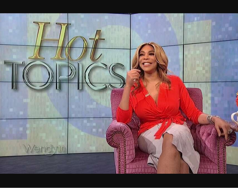 Wendy Williams speaks on her ongoing divorce, says she