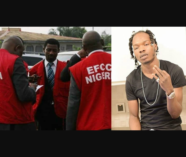 EFCC reveals why rapper, Naira Marley is still in detention and wasn
