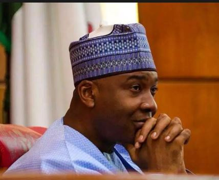 Court restrains EFCC from Investigating Senate President, Bukola Saraki