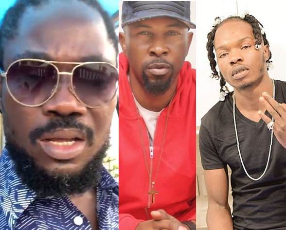 "Small pikin dey insult him elder when him dey talk the truth" Daddy Showkey blasts Naira Marley for being disrespectful to Ruggedman (video)