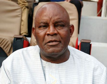 Update: Ex Super Eagles coach,?Christian Chukwu arrives In UK for treatment