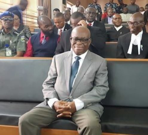 Embattled CJN, Walter?Onnoghen loses again at?the?Supreme Court