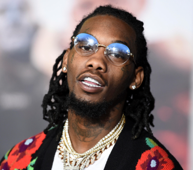 Offset is mocked after he spelt "slavery" wrong while criticizing Alabama