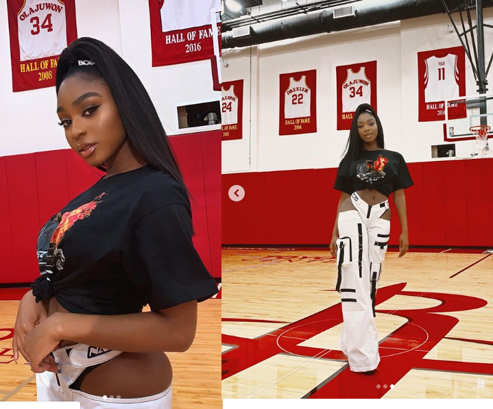 Singer, Normani flaunts her stunning beauty in new sexy photos