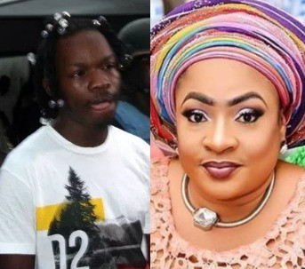 #NairaMarley: Stop justifying fraud and cyber-crime- actress Foluke Daramola tells Nigerians (video)