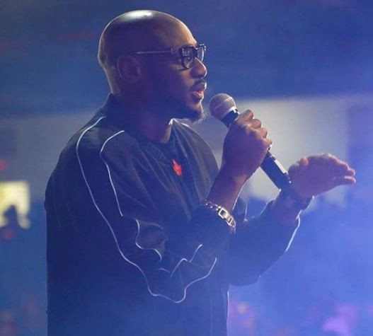 2face Idibia accuses COSON of corruption, says