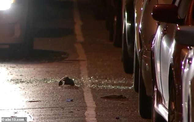 Plainclothes officer shoots unarmed black man "because he feared he was about to be robbed" (video)