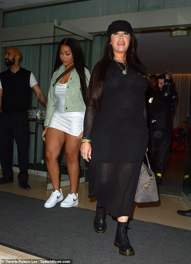 Jordyn Woods steps out after ex-BFF Kylie Jenner said she