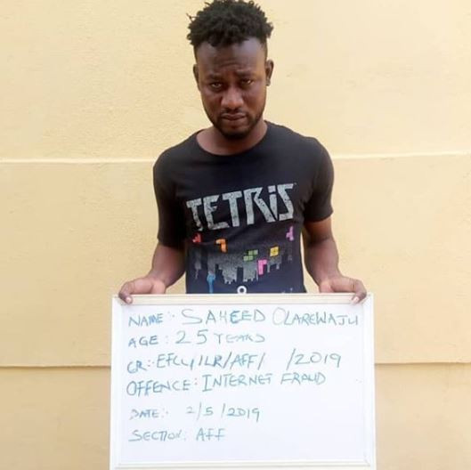 Fraudsters arrested with charms plead guilty to fraud in Ilorin (Photos)