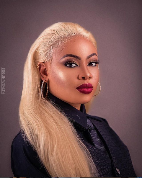 BBN star, Nina releases stunning birthday photos as she clocks 23 today