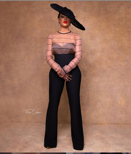 BBN star, Nina releases stunning birthday photos as she clocks 23 today