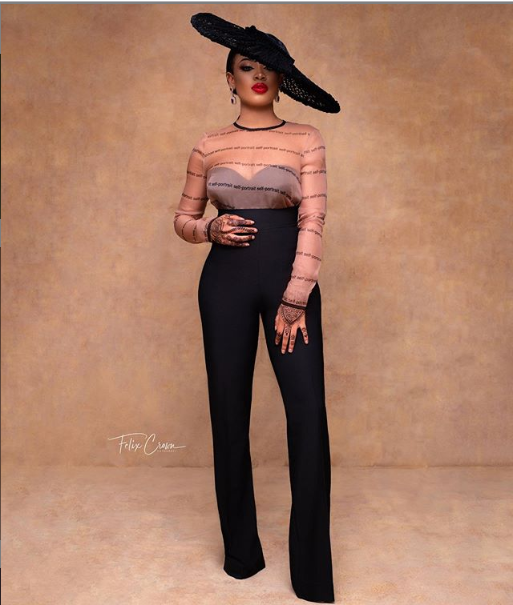 BBN star, Nina releases stunning birthday photos as she clocks 23 today