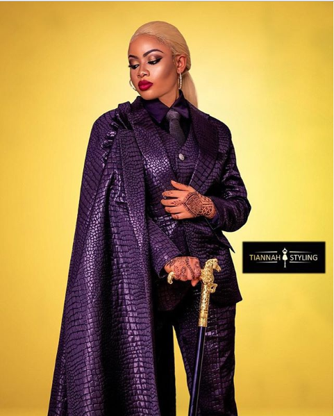 BBN star, Nina releases stunning birthday photos as she clocks 23 today