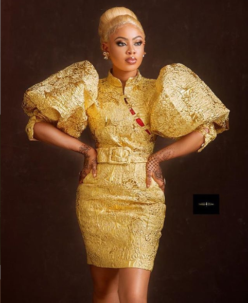 BBN star, Nina releases stunning birthday photos as she clocks 23 today