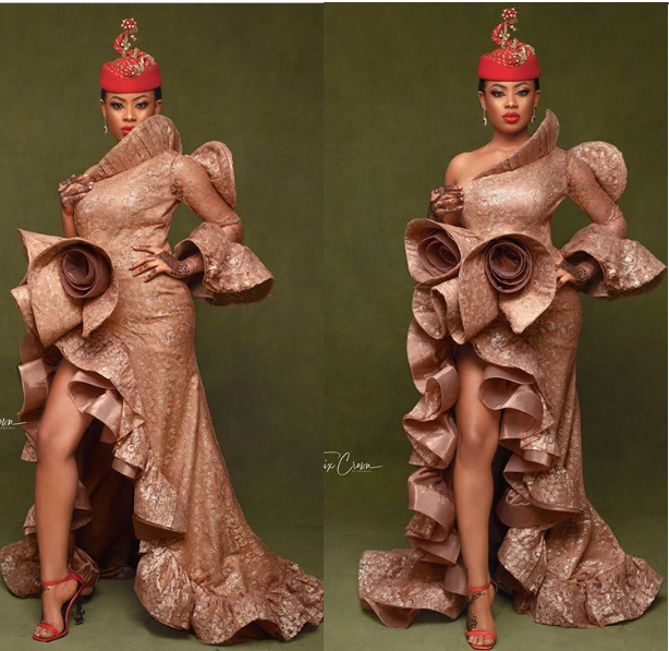 BBN star, Nina releases stunning birthday photos as she clocks 23 today