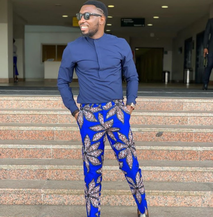 Timi Dakolo quotes Bible verses to justify calling out a pastor who sexually abuses women