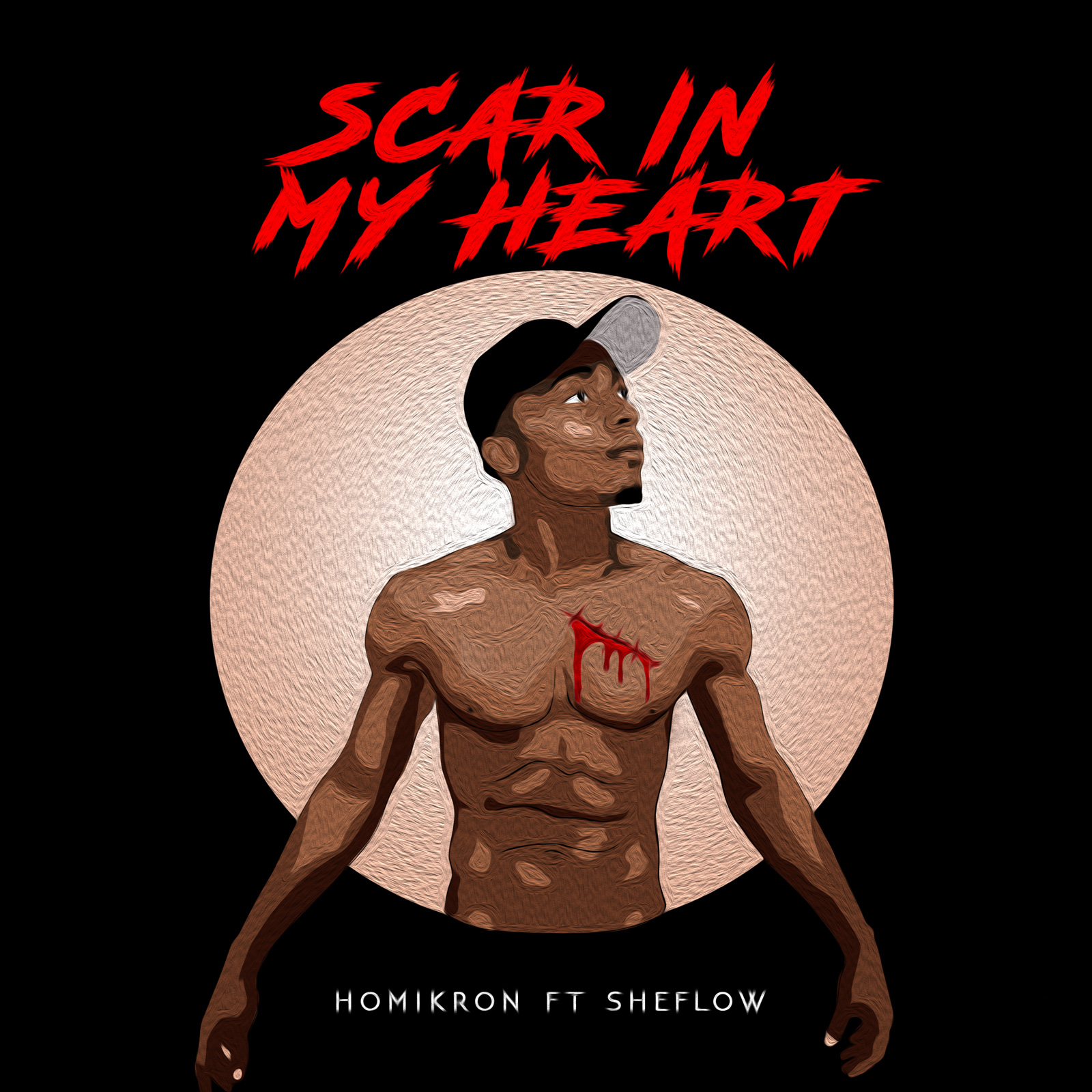 Homikron - Scar In My Heart Ft. Sheflow