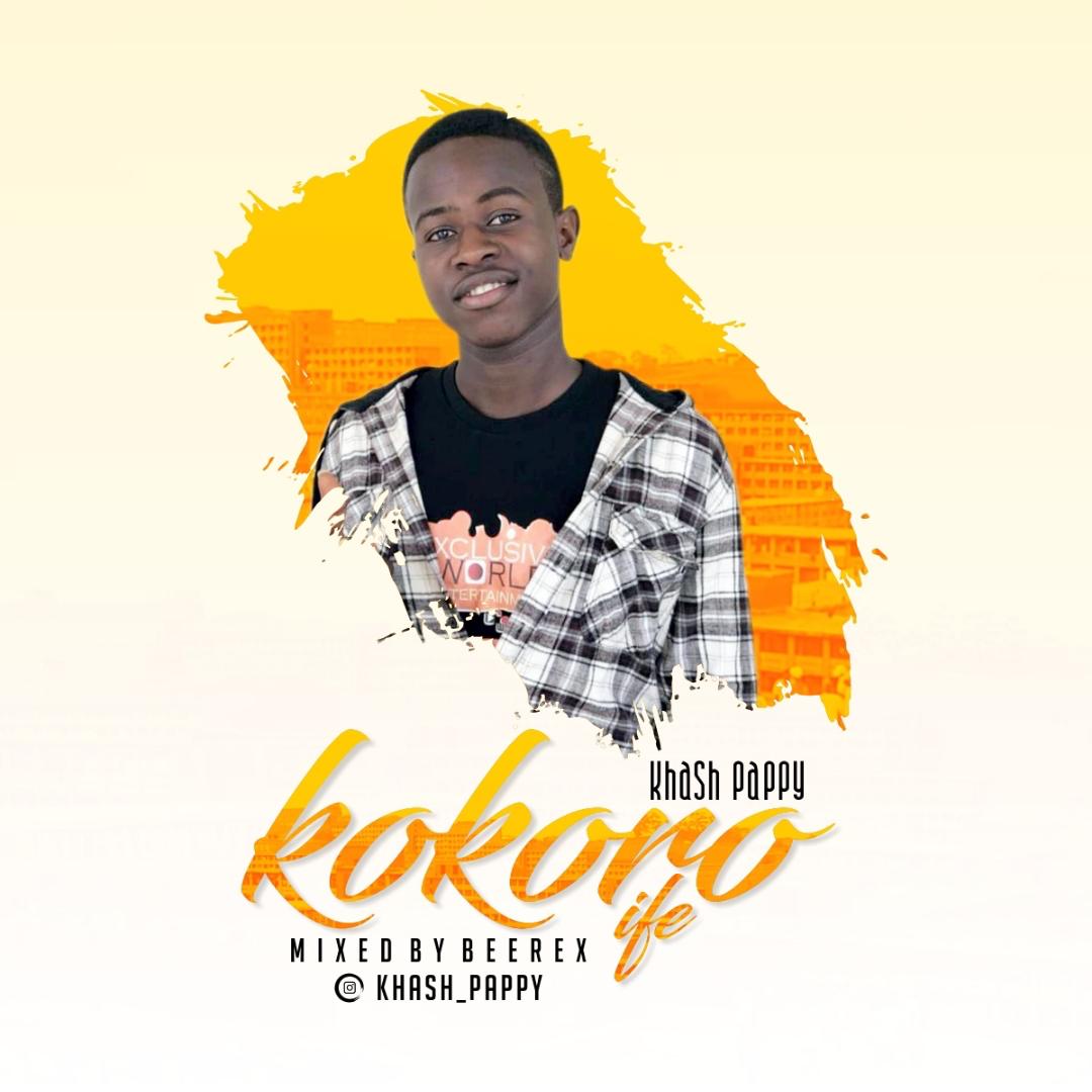 Khashpappy - Kokoro Ife