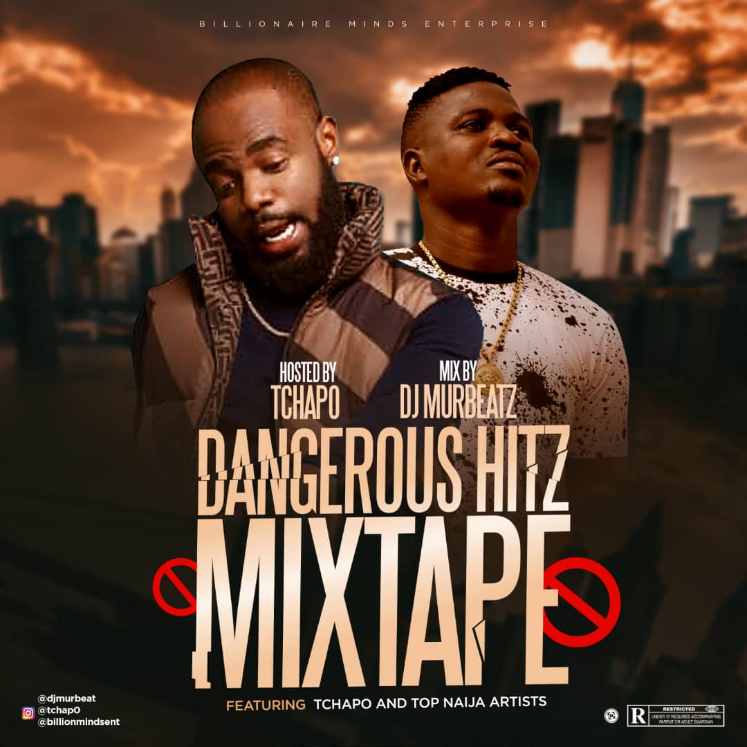MIXTAPE: Dj Murbeatz - Dangerous Hitz Mix