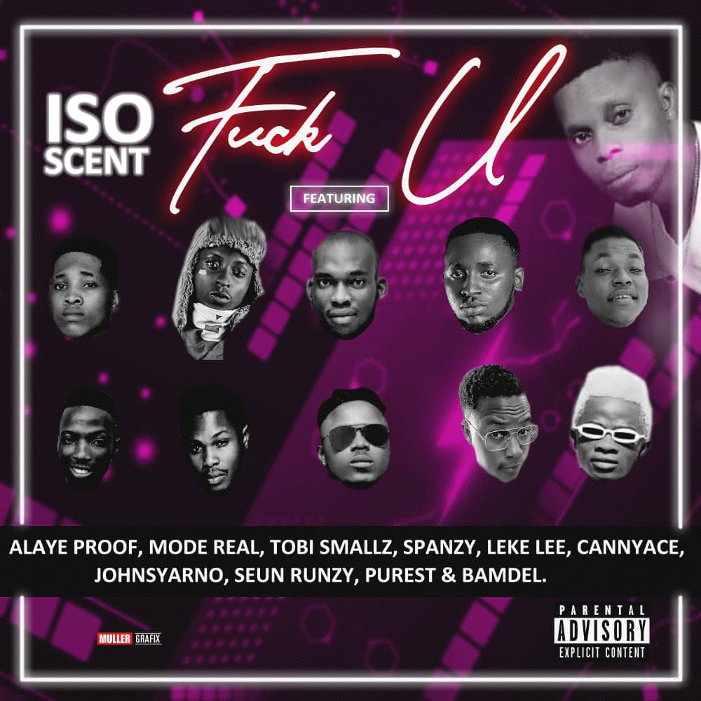 Iso Scent – Fvck U