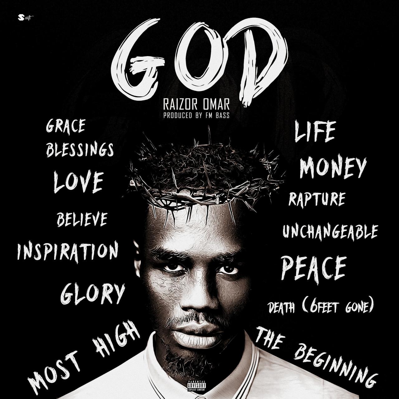 Raizor Omar - GOD