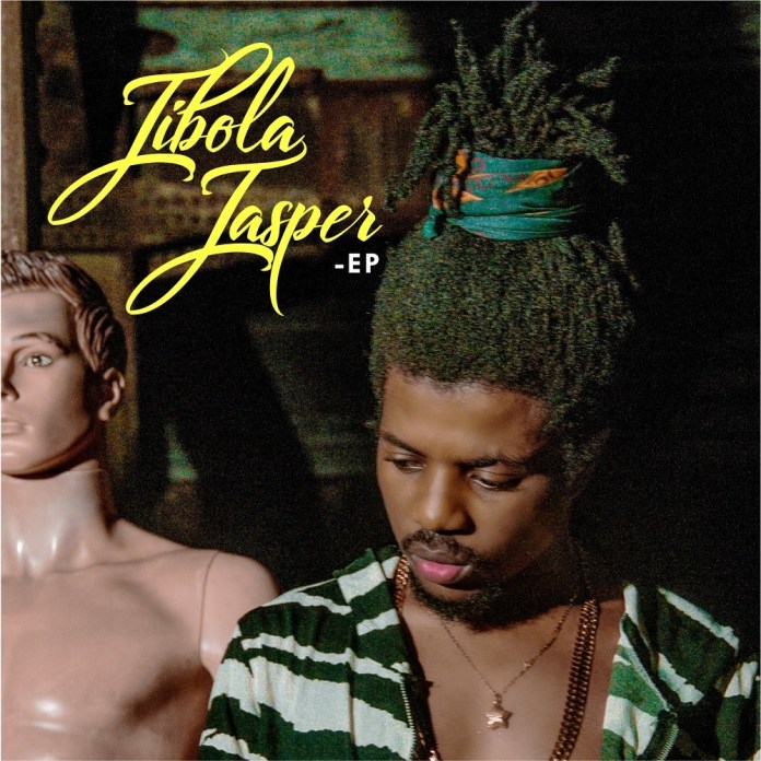 Jhybo - Jibola Jasper [8 Track EP]
